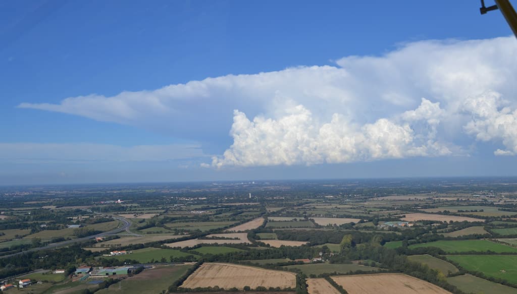 cumulonimbus