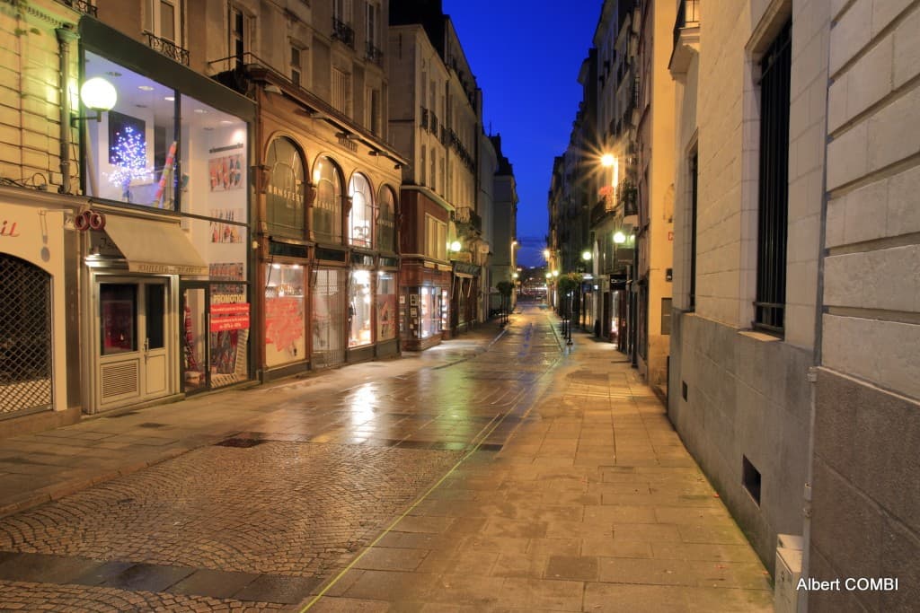 Début de matinée froide