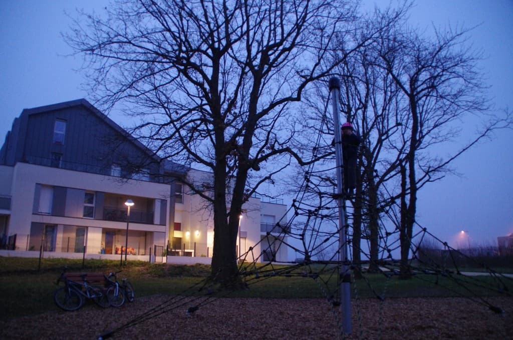 Début de soirée