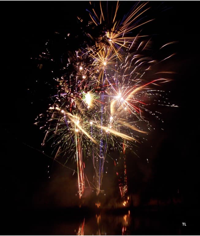 douce soirée estivale
