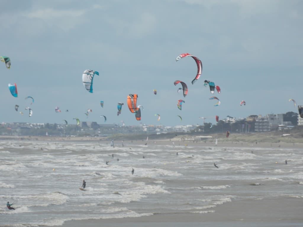 GLG. Belle journée de glisse