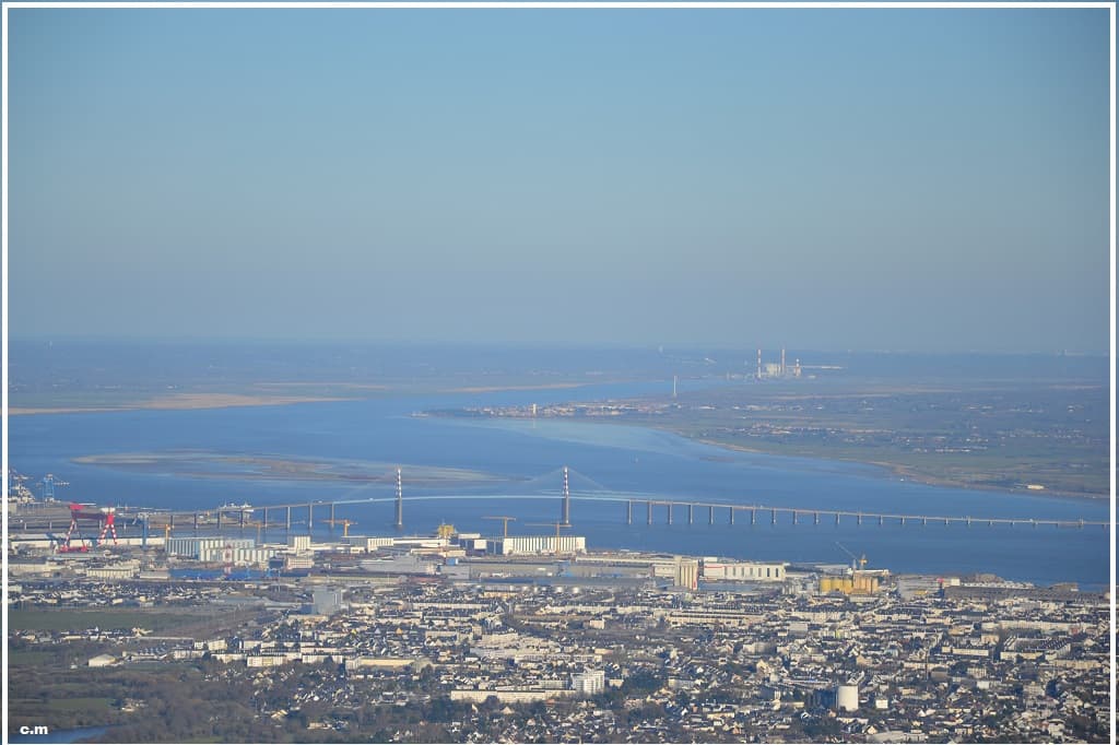 l'estuaire de la Loire