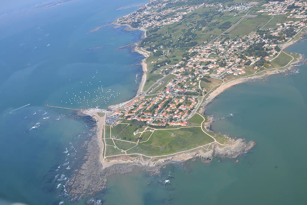 la Pointe St Gildas