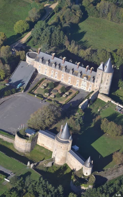 le chateau