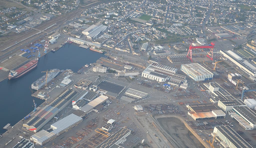 le port