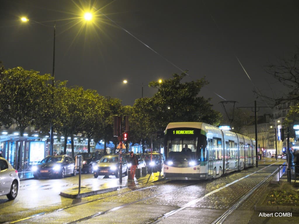 Moins de pluie en début de soirée !