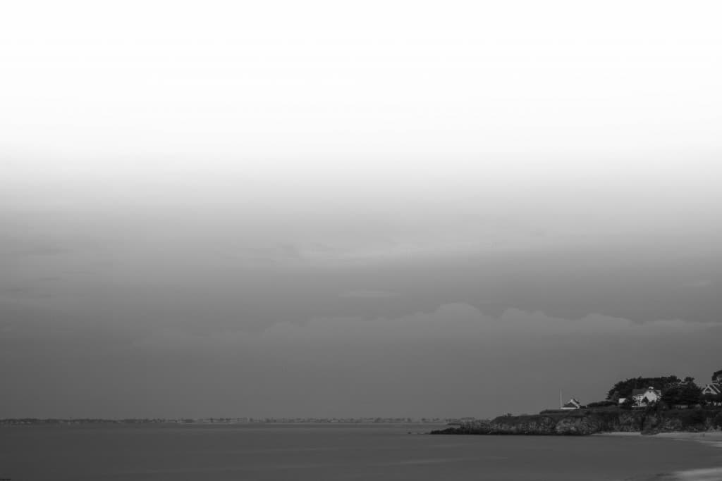 Nuages en matinée