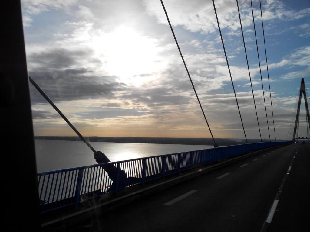 Pont de St Nazaire