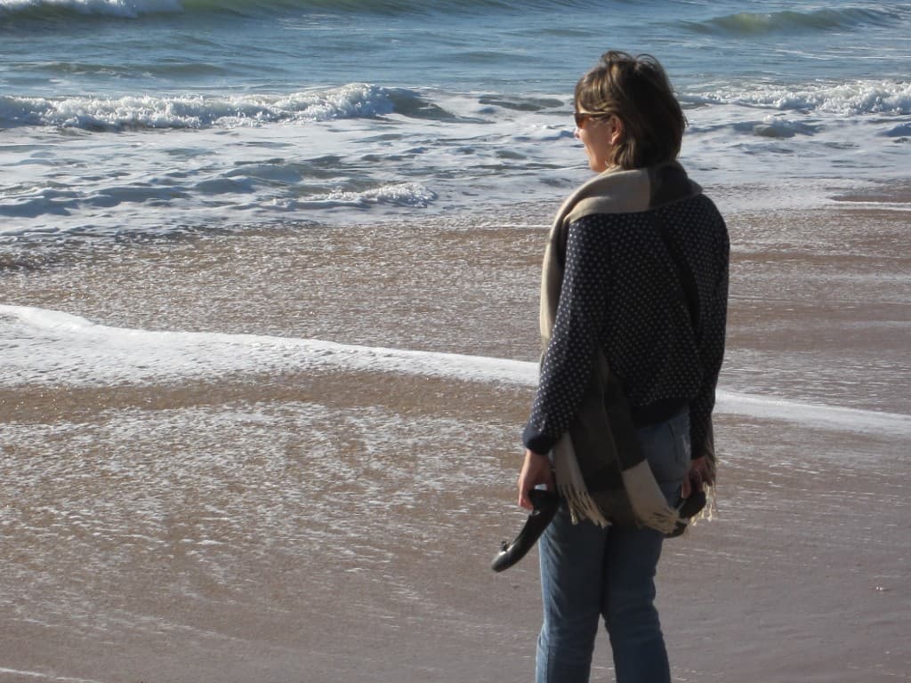 Plage Valentin 