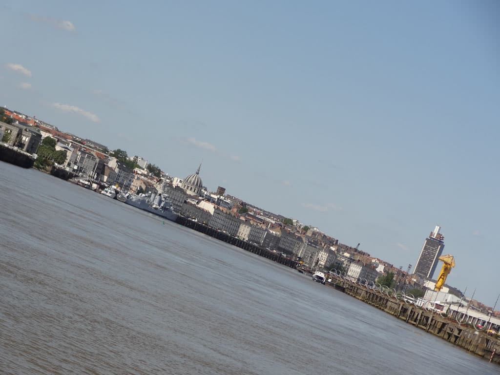 d'un quai à un autre 