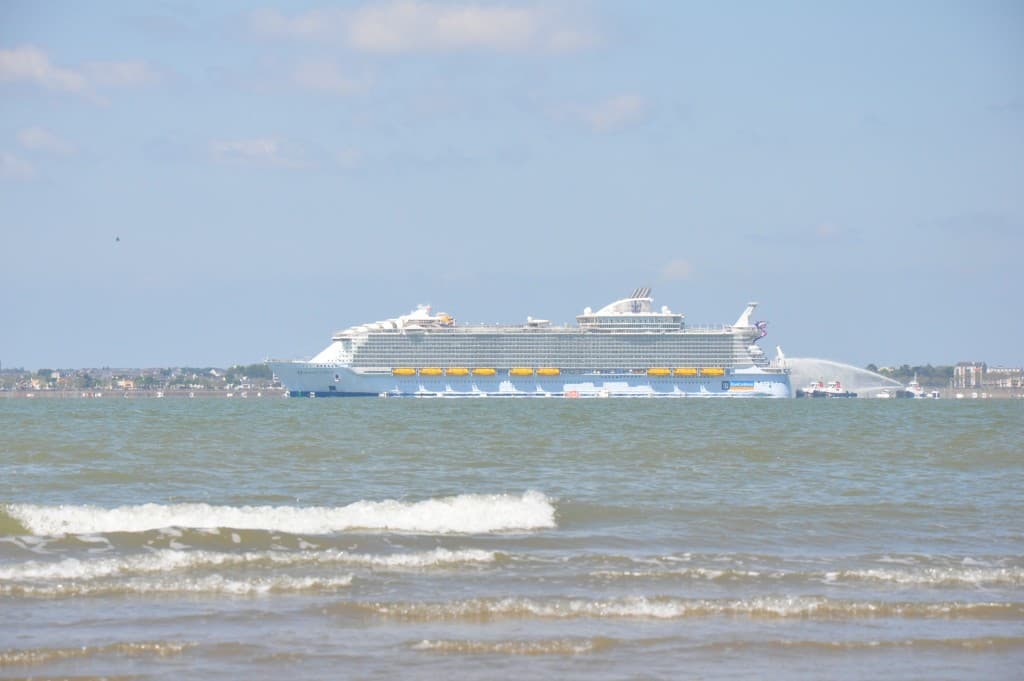 L'harmonie des mers