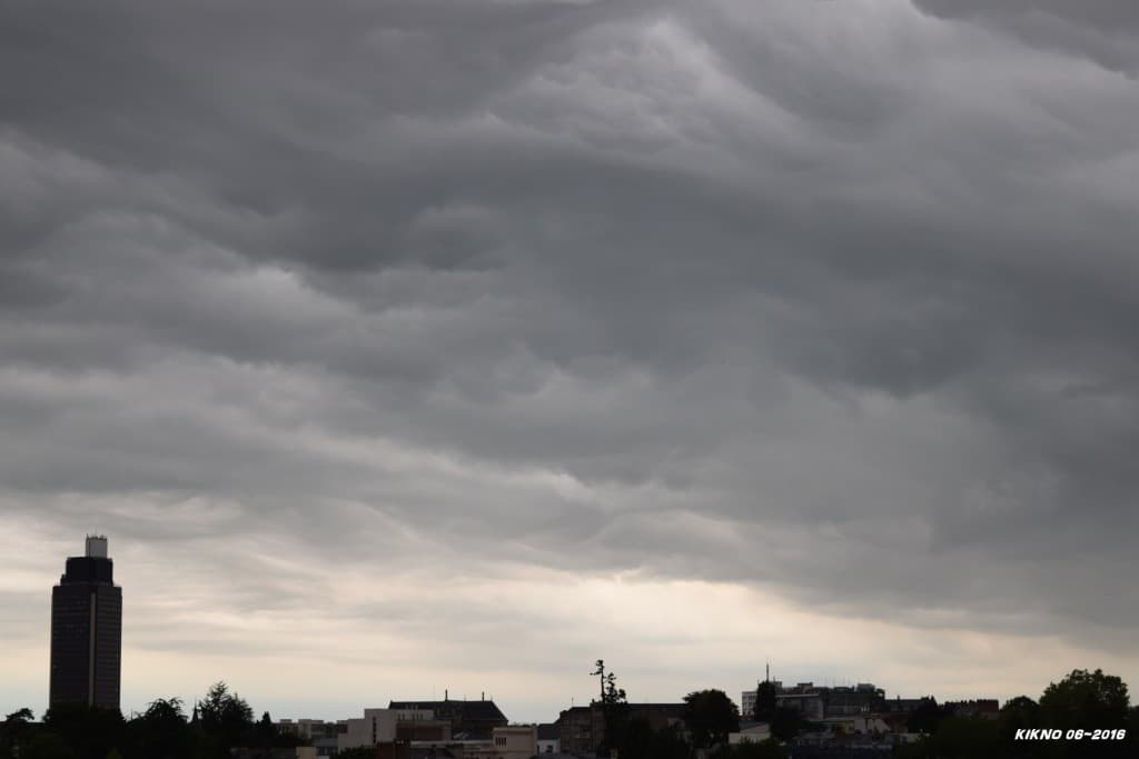 stormy weather