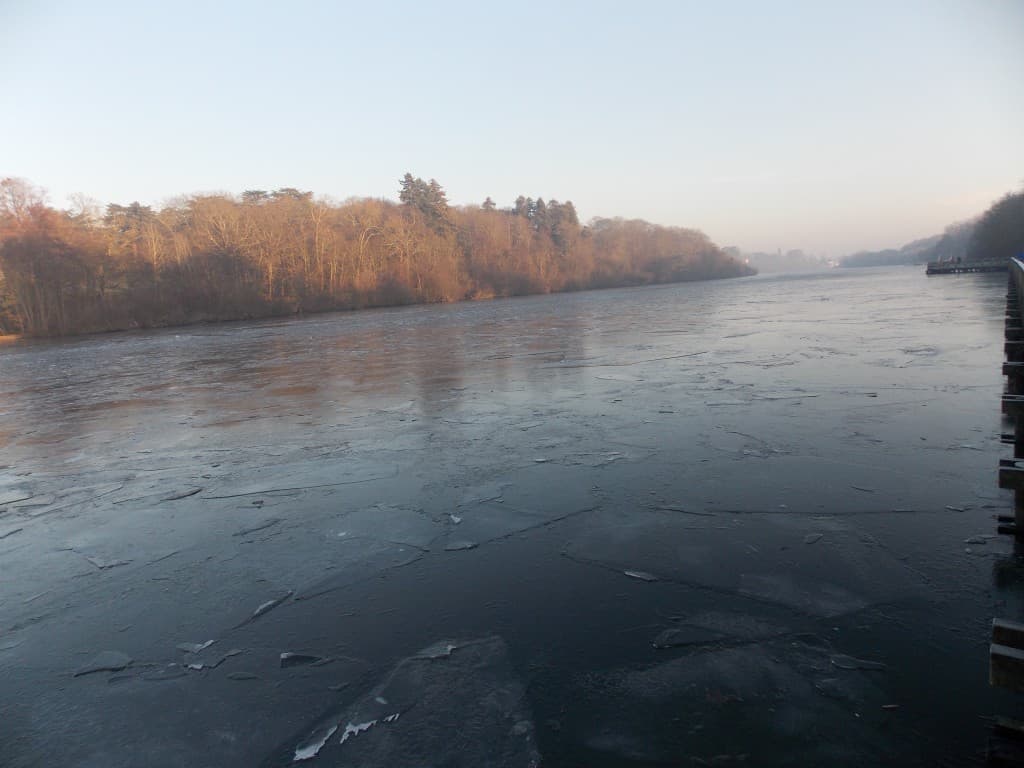 GLG. L'Erdre à la Tortière.