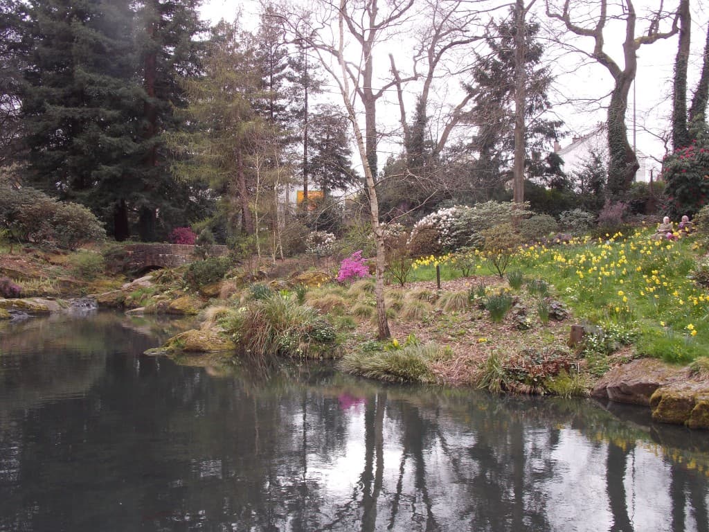 GLG - Le printemps est là.