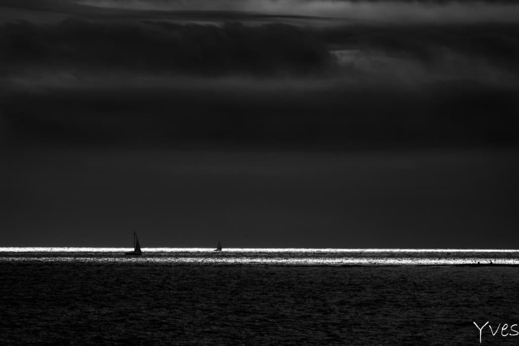 Passages nuageux dans l'après-midi