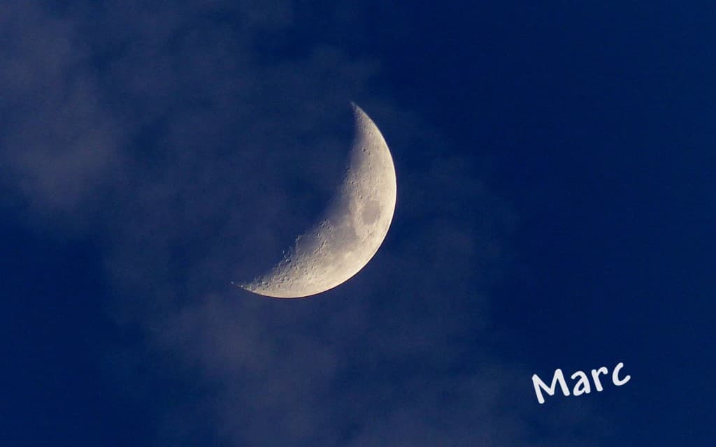 Quartier de lune