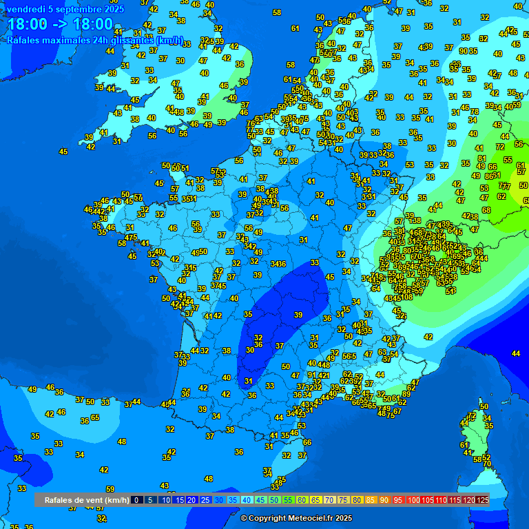 Image d'illustration pour Tempête Elsa : suivi des intempéries du 20 au 21 décembre