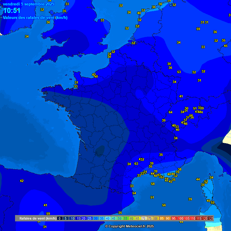 Image d'illustration pour Tempête Elsa : suivi des intempéries du 20 au 21 décembre