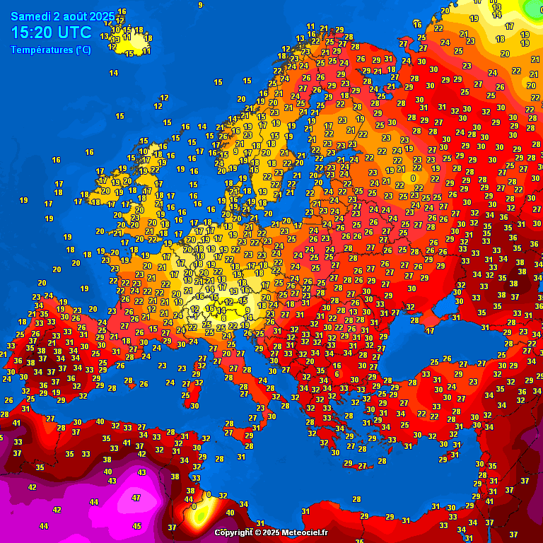 Image d'illustration pour Vraie vague de froid venue de Sibérie à partir de lundi 