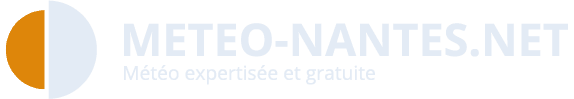 Logo Météo Nantes, météo expertisée et gratuite