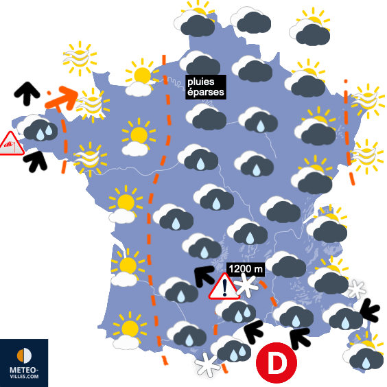 Le printemps à nos portes...