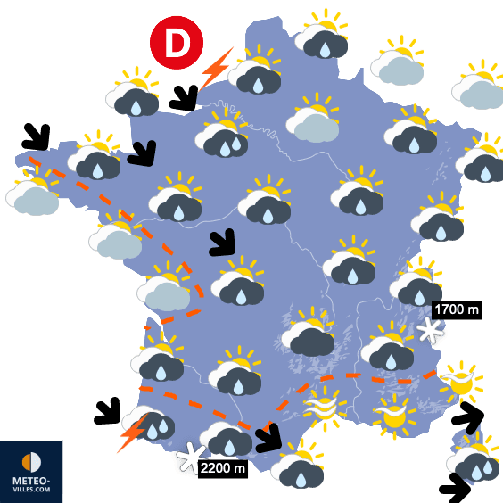 météo : Bientôt l'été indien ?