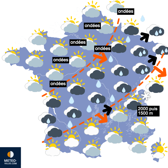 L'hiver est-il déjà terminé ???