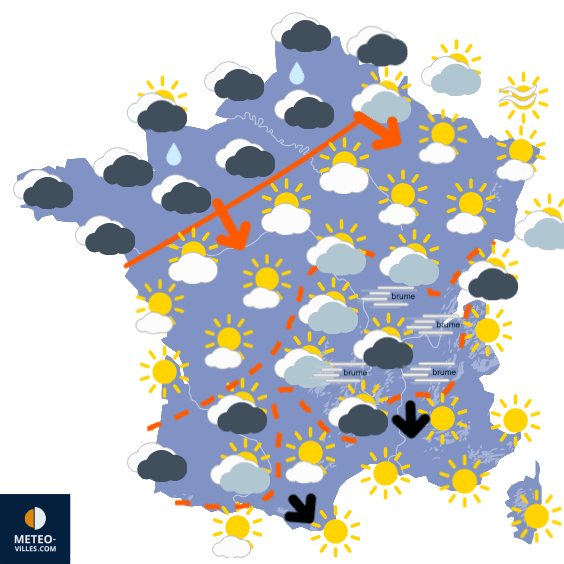 Encore une météo calme jusqu'à la mi-février ?