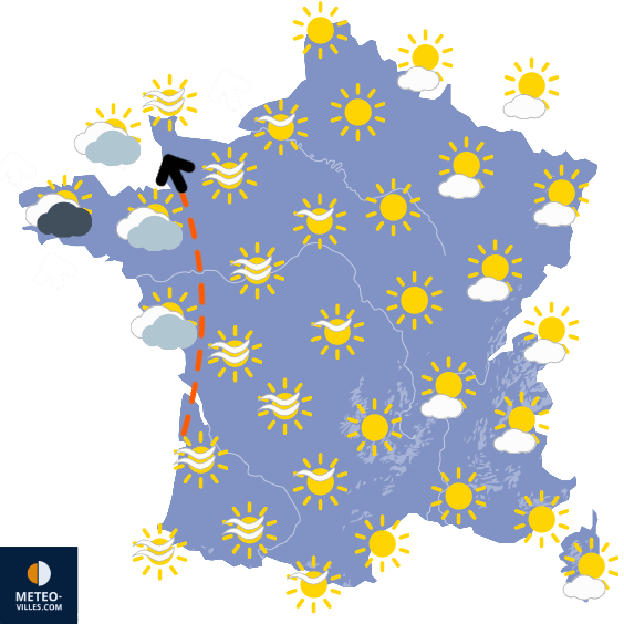 Tempête et inondations : la semaine de tous les dangers