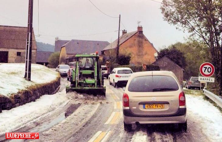 Image d'illustration pour BILAN JUILLET 2013 : le troisième mois de juillet le plus chaud depuis 1900 !