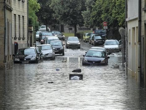 Image d'illustration pour BILAN JUILLET 2013 : le troisième mois de juillet le plus chaud depuis 1900 !