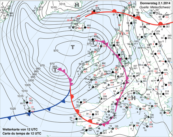 Image d'illustration pour Encore beaucoup de pluie, au moins jusqu'à samedi