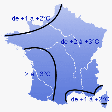 Image d'illustration pour BILAN JUILLET 2013 : le troisième mois de juillet le plus chaud depuis 1900 !