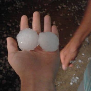 Image d'illustration pour Les orages mettent fin aux très fortes chaleurs