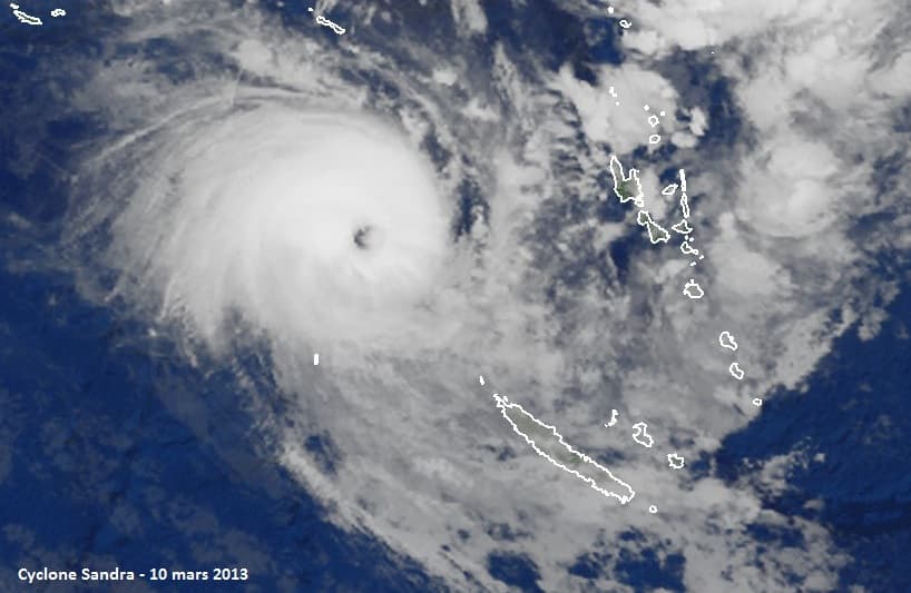 Image d'illustration pour Bilan de la saison cyclonique dans le Sud-Ouest du Pacifique
