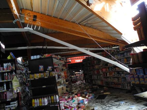 Image d'illustration pour Orages violents en Bretagne