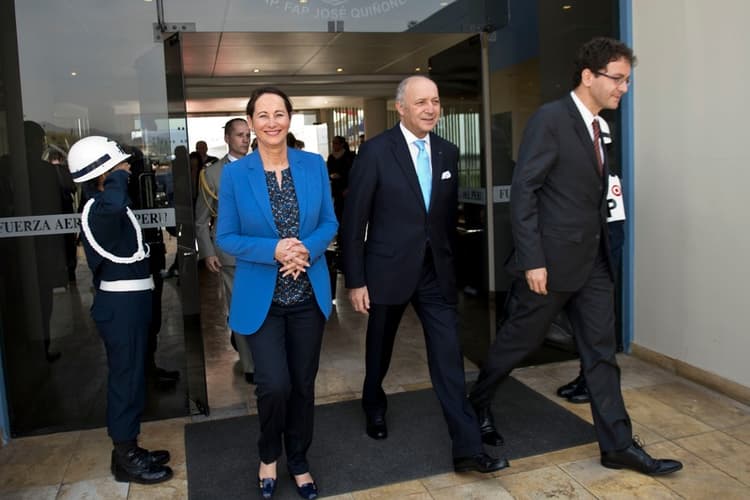 Image d'illustration pour Accord au Pérou en préambule de Paris Climat 2015