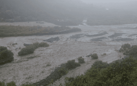 Image d'illustration pour Bilan du passage de Bejisa près de La Réunion