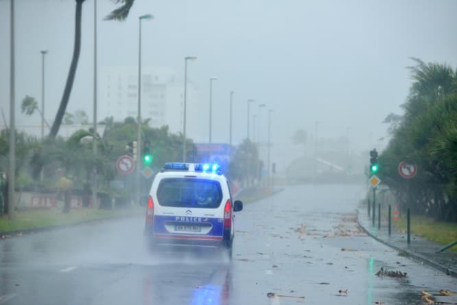 Image d'illustration pour Bilan du passage de Bejisa près de La Réunion