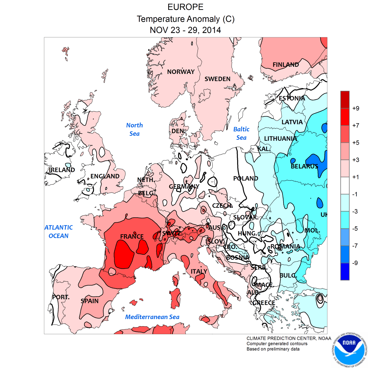 Image d'illustration pour Une douceur dominante - Un froid hésitant