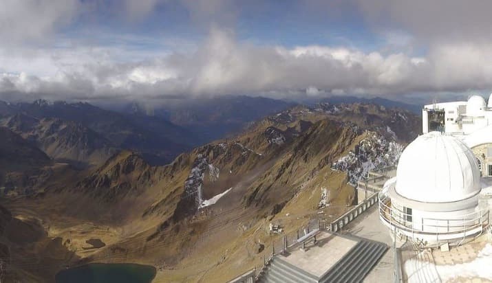 Image d'illustration pour Des vents du Sud plus doux porteurs de sable