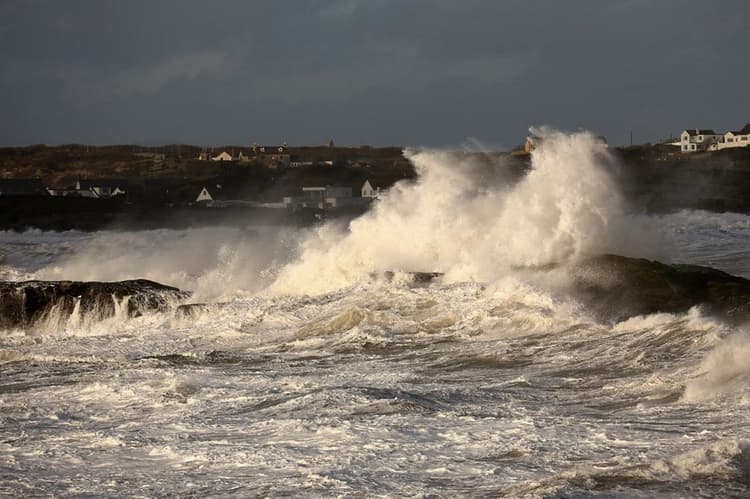 Image d'illustration pour Bilan de la tempête Erich (France, Iles Britanniques, Belgique)
