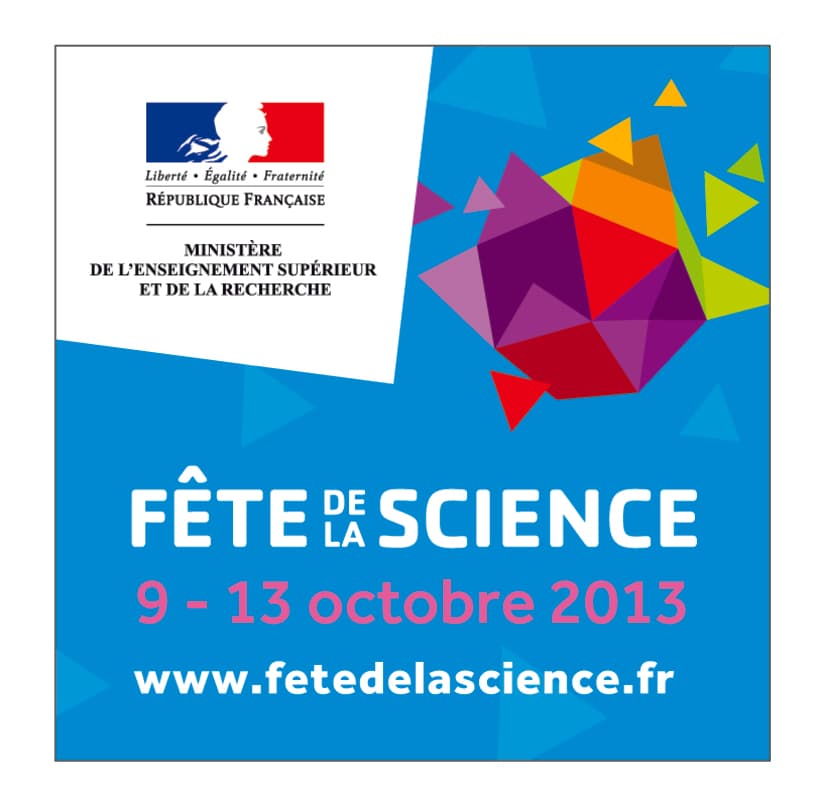 Image d'illustration pour Fête de la science 2013