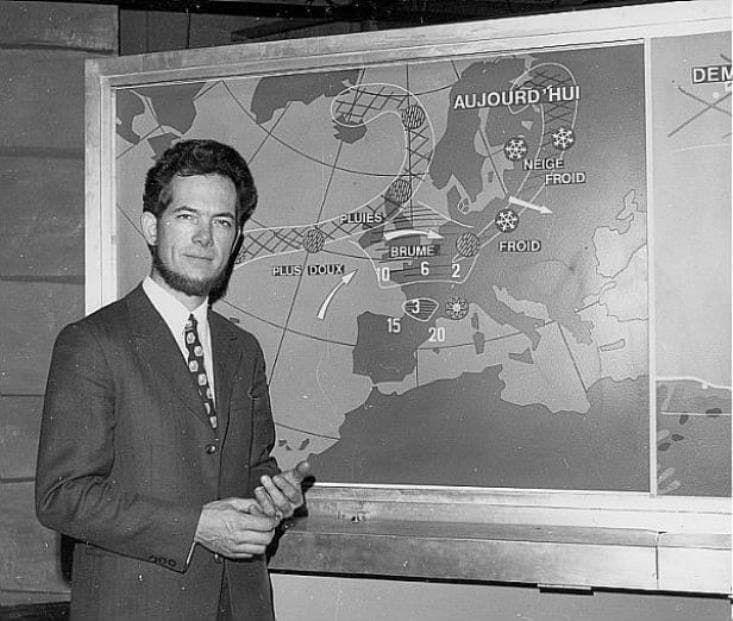 Image d'illustration pour France Télévisions se tourne vers un prestataire météo privé