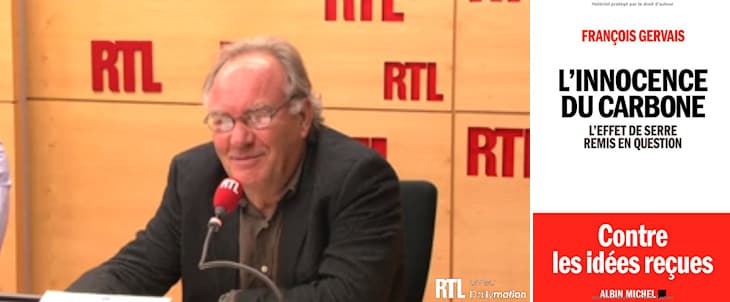 Image d'illustration pour Réchauffement climatique : rapport du GIEC et controverses