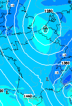 Image d'illustration pour Plus froid et plus neigeux entre Noël et le Jour de l'An