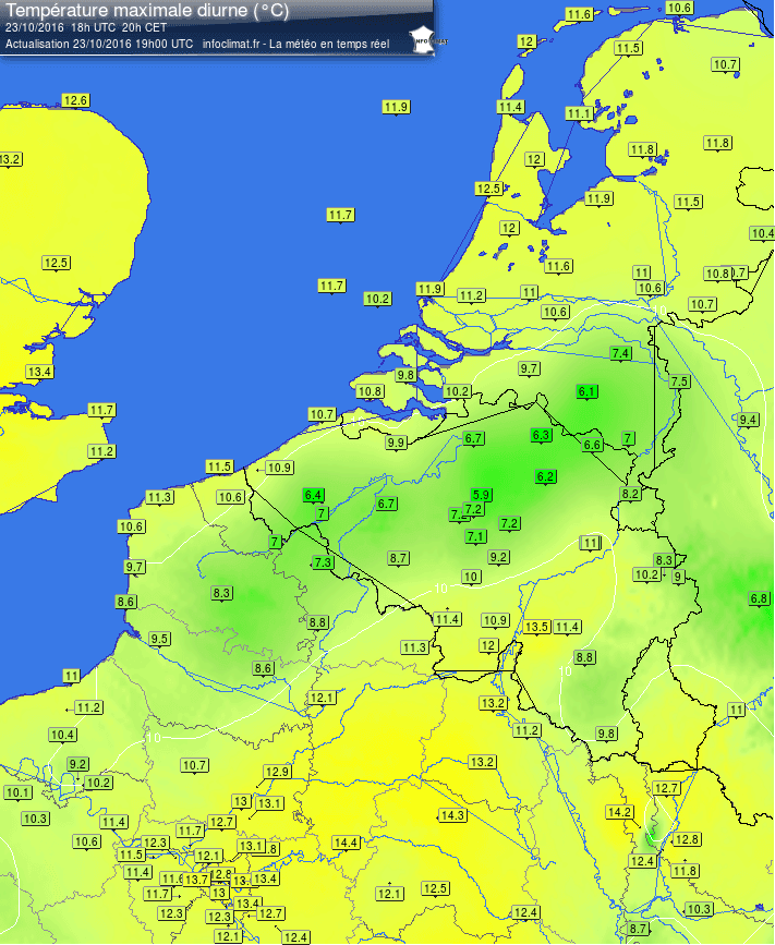 Image d'illustration pour Nuages bas et brouillards : une prévision complexe