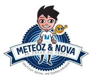 Image d'illustration pour Météoz et Nova : la météo expliquée aux enfants