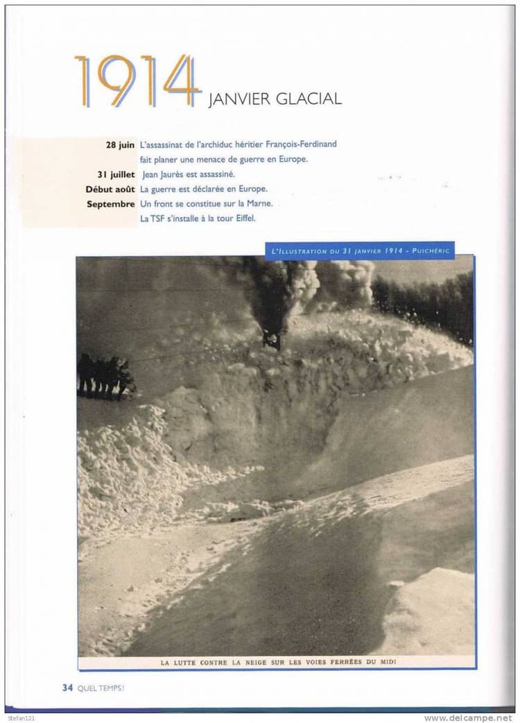 Image d'illustration pour Le Dauphiné Libéré : la météo au fil du temps