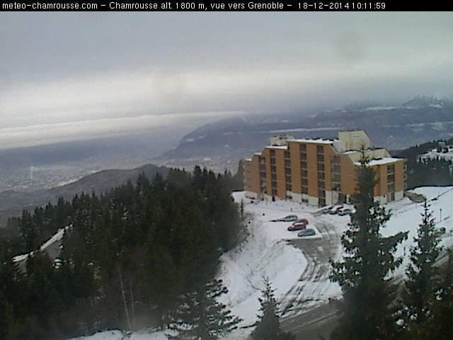 Image d'illustration pour Enneigement des Alpes : faible au Nord, meilleur au Sud